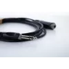 Cordial 14825 6.3mm TRS Jack Extension Cable 5m Black