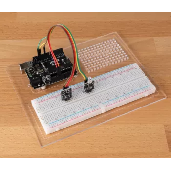 Joy-IT RB-Mount2 set za montažu za Arduino, ASUS Tinker Board, Banana Pi, BeagleBone, C-Control, Cubieboard, Grove