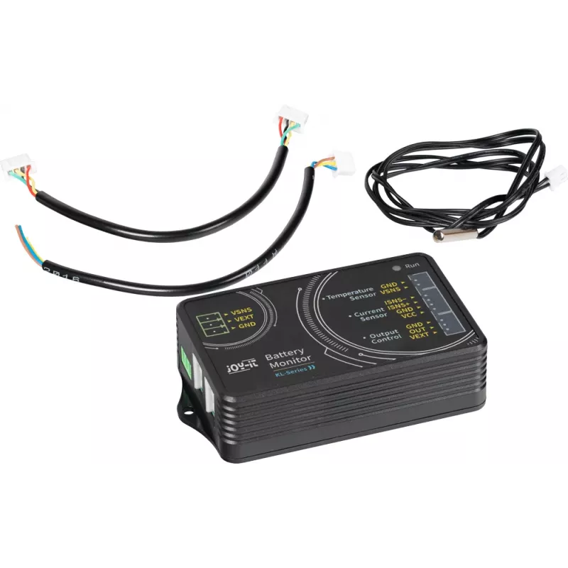 JOY-IT tester kapaciteta baterije JT-KL110F