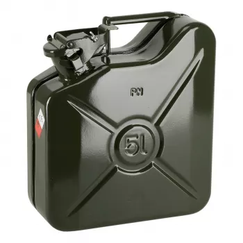 Pressol 21050 Fuel Canister, 5 L, Steel Sheet