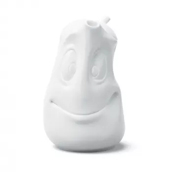 FIFTYEIGHT PRODUCTS BHS FIFTYEIGHT vrč 1200ml – Good mood white (T013101)
