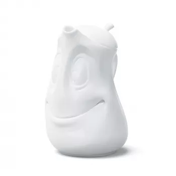 FIFTYEIGHT PRODUCTS BHS FIFTYEIGHT vrč 1200ml – Good mood white (T013101)