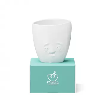 FIFTYEIGHT PRODUCTS BHS FIFTYEIGHT vaza, Delighted White (T019301)
