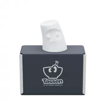 FIFTYEIGHT PRODUCTS BHS Würzschmusie mlinca za papar, Cuddly White (T013701)