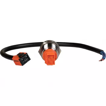 JOY-IT Button22T-01 tipkalo (zatvarač), crveni/plavi LED, 22mm, IP68, IK10