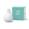 FIFTYEIGHT PRODUCTS BHS FIFTYEIGHT vaza - Putzig klein bijela (T019501)