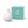 FIFTYEIGHT PRODUCTS BHS FIFTYEIGHT vaza - Putzig klein bijela (T019501)