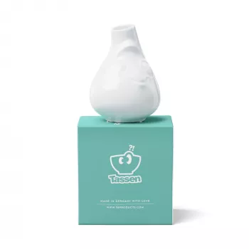 FIFTYEIGHT PRODUCTS BHS FIFTYEIGHT vaza - Putzig klein bijela (T019501)