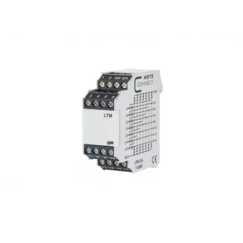 METZ CONNECT LTM-E16 relej snage bijeli 16 A 1 izmjenični kontakt 24 V DC 110280