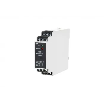 METZ CONNECT TMR-12 relej za nadzor motora, PTC termistor, 24-240 V AC/DC, 2 CO, za DIN tračnicu 1103150522