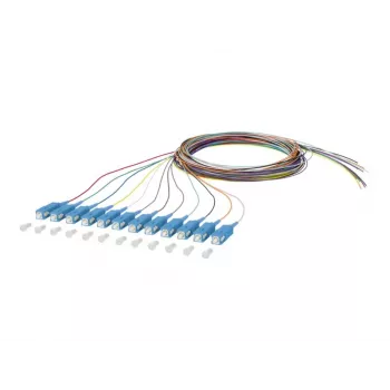 METZ BTR 150Q1CO0020E OpDAT pigtail SC-UPC OS2 12 boja 2m single-mode vlakno E9/125