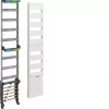 Hager ZH53XS modul za montažu razvodnika, 12 TE, 7 redova, N+PE stezaljke, svijetlosiva