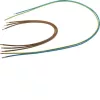 Hager Y89Z 5-polni izlazni kabel, 10 mm², 63 A, 400 V, za univers Z razvodnik