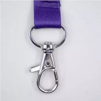 Avery 4842P držač značke s metalnom kopčom, PET, proziran, 54 x 90 mm, 10 kom