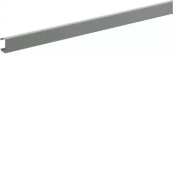 Hager S941K izolacijski profil sabirnice 20x10mm x 1000mm sivi