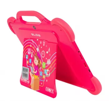 BLOW KidsTAB10 4G 10.1 inch 4/64GB Pink Tablet with Protective Case