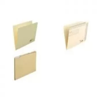 ELBA registrator kraft karton 180 g/m² chamois A4 50 komada (80433)
