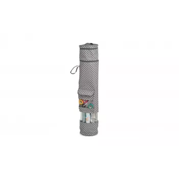 Zeller 14660 organizator za poklon papir, sivi