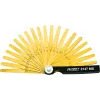 HAZET 2147MS set mjernih listića, 20 listića, 0,05-1,00 mm, DIN 2275
