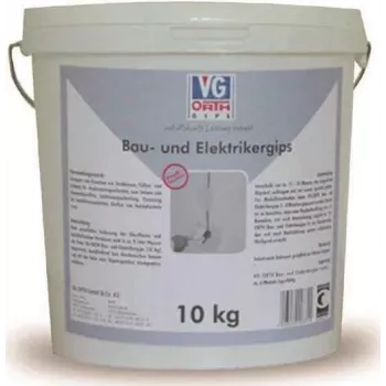 CIMCO građevinsko-električarska gipsana masa u kanti 14 0335 VE10kg (140335)