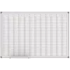 MAUL bijela ploča godišnji planer MAULstandard 60x90cm (6466384)