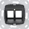 GIRA nosivi prsten 560100 Modular Jack 1 2-struki (560100)
