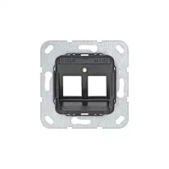 GIRA nosivi prsten 560200 Modular Jack 2, 2-struki montažni okvir