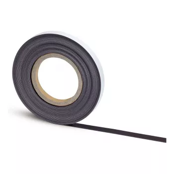 MAUL samoljepljiva magnetska traka 35 mm x 10 m, debljina 1 mm, tamnosmeđa, može se rezati 6156109