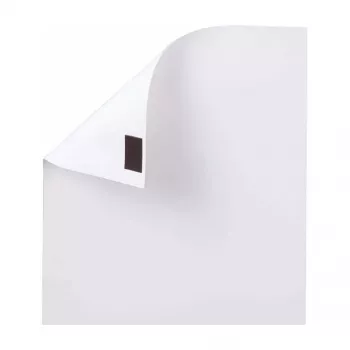 MAUL samoljepljiva magnetska traka 35 mm x 10 m, debljina 1 mm, tamnosmeđa, može se rezati 6156109