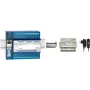 W&T Web-IO 4.0 Digital, 12x ulaz, 12x izlaz – Ethernet TCP/IP modul za upravljanje i nadzor sklopnih signala 57730