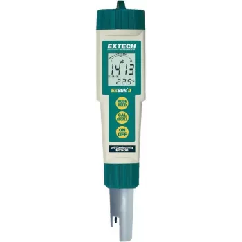 Extech EC500 ExStik mjerač kvalitete vode (pH, vodljivost, TDS, salinitet, temperatura)