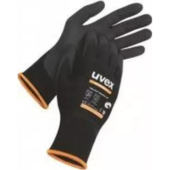 UVEX athletic lite xt Safety Gloves Size 8 6002608