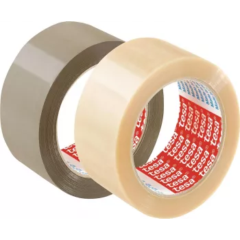 TESA ultra jaka 66 m PVC prozirna pakirna traka (57176)