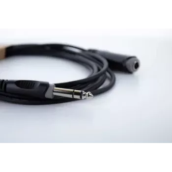 Cordial 14826 6,3 mm stereo jack produžni kabel 10 m crni