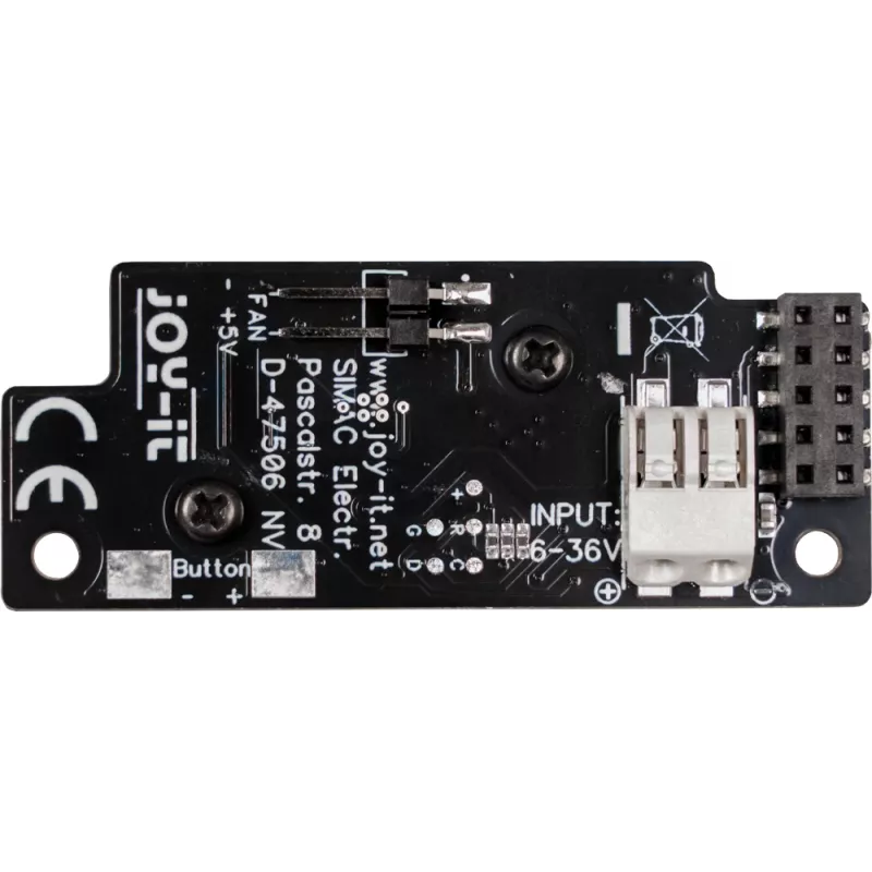 Joy-IT PIEnergy Mini Raspberry Pi UPS modul (RB-PE01)
