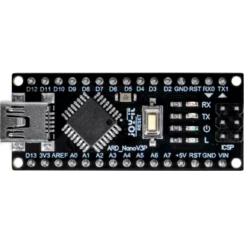 Joy-IT ARD Nano V3P Arduino-kompatibilna Nano ploča ATmega328P Mini-USB