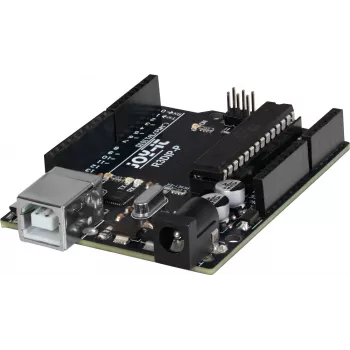 Joy-IT ARD_R3DIP-P Arduino UNO R3 kompatibilna mikrokontrolerska ploča s ATmega328P DIP