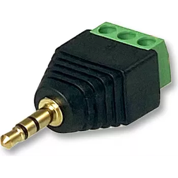 GÜDE 7960 3,5mm 3-polni adapter za jack utikač