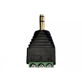 GÜDE 7960 3,5mm 3-polni adapter za jack utikač
