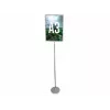 LMG PLSTA3-SI stalak za plakate Exclusive A3 srebrni