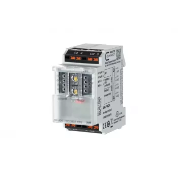 METZ MR-F-AO4 Modbus RTU modul analognog izlaza, 4 kanala, RS485, 16-bit, za DIN tračnicu 110835130270