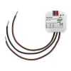 MDT sklopni aktuator 2-struki podžbukni, 16 A, 230 V AC, C-Load, standard, KNX AKS-02UP.03