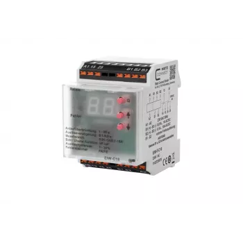 METZ Connect relej za nadzor faza 230 V AC, 2 preklopna kontakta, za DIN tračnicu 1102720570