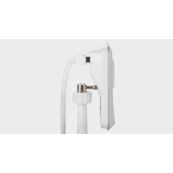 METZ CONNECT 13084U1500-E Cat.6 Ultraflex500 VoIP patch kabel RJ45 utikač na RJ45 utikač, AWG 26/7, PUR, crni, 1,5 m