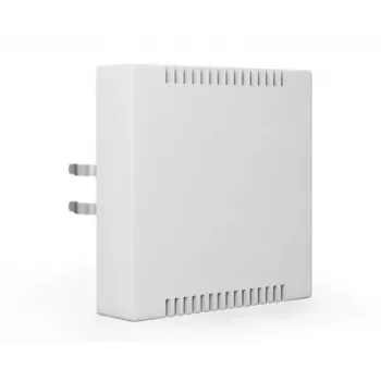 MDT SCN-RT1UP.01 KNX Room Temperature Controller, Pure White Matt
