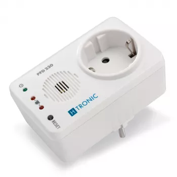 H-Tronic 1114800 detektor nestanka struje, na baterije, alarm 80 dB