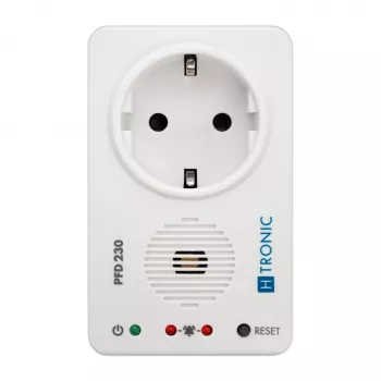 H-Tronic 1114800 detektor nestanka struje, na baterije, alarm 80 dB