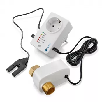 H-Tronic 1114725 mrežni detektor vode s vanjskim senzorom