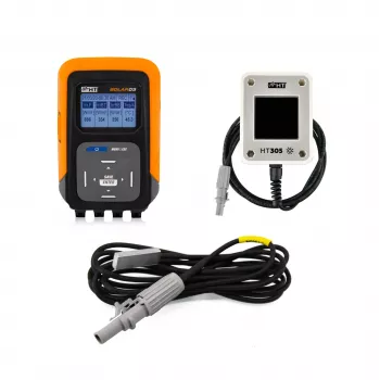 HT INSTRUMENTS KIT-PVCPRO komplet za ispitivanje fotonaponskog sustava s I-V500w i SOLAR-02 1011405