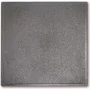 Janitza BA96 slijepa ploča, plastika, crna, 96x96 mm 2912001